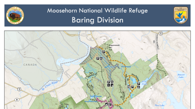 Moosehorn Map Baring Unit -Updated 2025