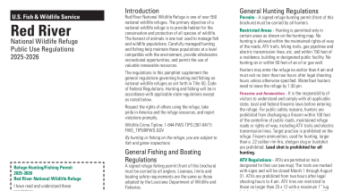 Red River Hunt Brochure 2025-2026