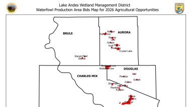 WPA 2026 Agricultural Cooperative Map