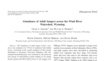 Amadio et al. NAJFM 2006.pdf