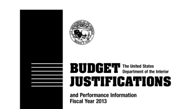 Fiscal Year 2013 Fish and Wildlife Service Presidents Budget