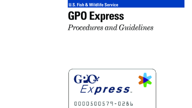 GPO Express Procedures and Guidelines