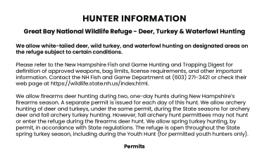 Great Bay Hunter Regulations.pdf
