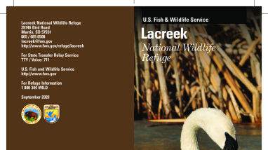 Lacreek National Wildlife General Brochure