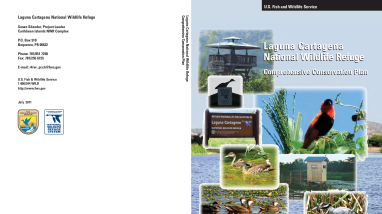 Laguna Cartagena National Wildlife Refuge Comprehensive Conservation Plan (English Version)