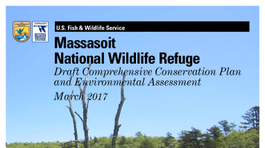 Massasoit National Wildlife Refuge Draft Comprehensive Conservation Plan and Environment Assessment