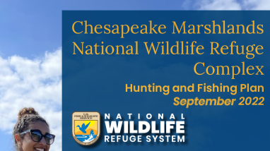 Chesapeake Marshlands NWR Complex Hunting and Fishing Plan