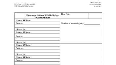 Shiawassee NWR Waterfowl Registration Form.pdf