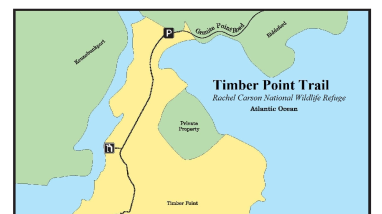 Timber Point Trail Map directions.pdf