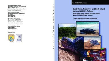Virgin Islands, Sandy Point, Green Cay and Buck Island National Wildlife Refuges Comprehensive Conservation Plan