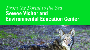 Cape Romain NWR Sewee Visitor and Environmental Education Center Brochure
