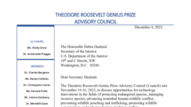 TRGPAC December 2023 Signed Letter