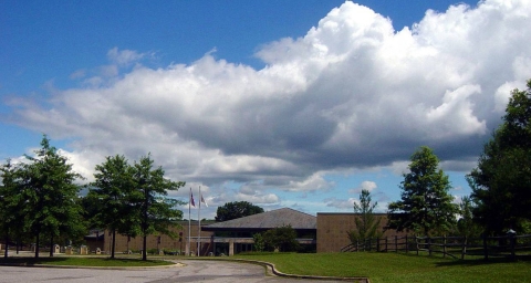 National Wildlife Visitor Center