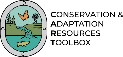 Conservation and Adaptation Resources Toolbox Logo
