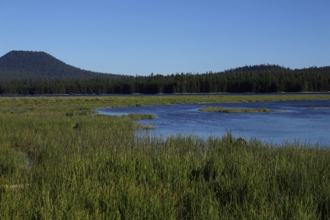 Deschutes River Basin