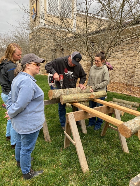 Shiitake Mushroom Workshop 