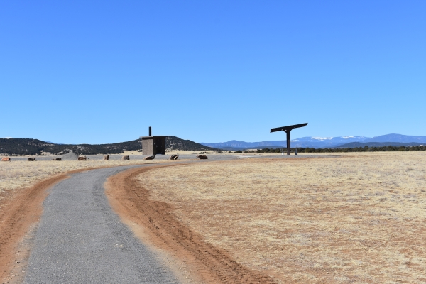 Juniper Trail at Rio Mora National Wildlife Refuge 