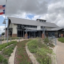 Hill County Southbound Safety Rest Area “Monarch Waystation”