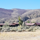 Camp Tule Lake Looking West