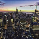 new york city skyline