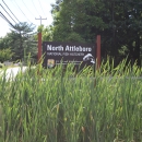Sign at North Attleboro National Fish Hatchery