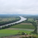 View of Connecticut River from Mount Sugarloaf