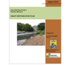 Screenshot of cover page