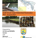 Screenshot of Restoration Plan Cover Page