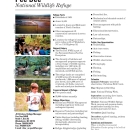 An image of the refuge fact sheet.