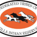 Confederated Tribes of the Umatilla Indian Reservation Logo