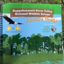 Cover photo of Junior Ranger activity booklet.