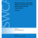 Wildhorse Mountain HCP for Indiana Bat and Northern Long-Eared Bat - Final Environmental Assessment