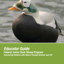 Educator guide: Federal Junior Duck Stamp program - connecting children with nature through science and art