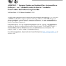 Appendix C. Biological Opinion Form for Interim Consultation Framework for the Northern Long-eared Bat