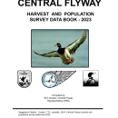 Migratory Bird Central Flyway Data Book
