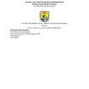 2025 Invasive Carp eDNA Program Data Management Standard Operating Procedure