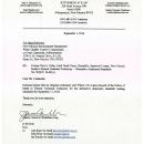 Former Price's Valley Gold North Dairy Bernalillo, Sandoval County, New Mexico Intent to Present Technical Testimony - Alternative Abatement Standards No. WQCC 16-02(A)