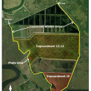 Savannah NWR Impoundment Project Map
