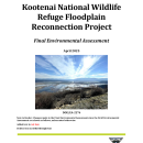 Kootenai NWR - Floodplain Reconnection Final EA (508)