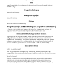 Presquile National Wildlife Refuge Draft Compatibility Determination for Research and Surveys 2025