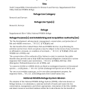 Rappahannock River Valley National Wildlife Refuge Draft Compatibility Determination for Research and Surveys 2025