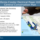 2025 Spring Tribal Coordination Meeting - California Condor Electrical Power Utility GCP