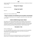 Featherstone NWR Draft CD