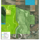 James L. Hansen WPA Map