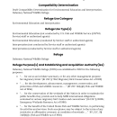 Dahomey NWR Draft Compatibility Determination - Environmental Education and Interpretation