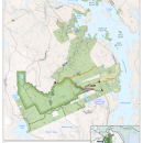Moosehorn Map Edmunds Unit - Updated 2025