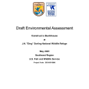 Draft Environmental Assessment Bunkhouse Proposal JNDD 2025