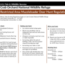 Muzzleloader Restricted Area Hunt Map and Regulations.pdf