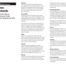 Balcones Canyonlands NWR 2025-2026 General Deer Hunt Brochure