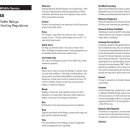 2025-26 Waterfowl Hunt Brochure Willapa NWR